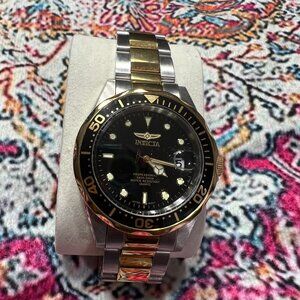 Invicta Pro Diver Stainless Steel Watch
